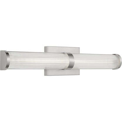 Syden Medium LED Wall / Bath by Visual Comfort & Co.. Made from steel in a unique style.