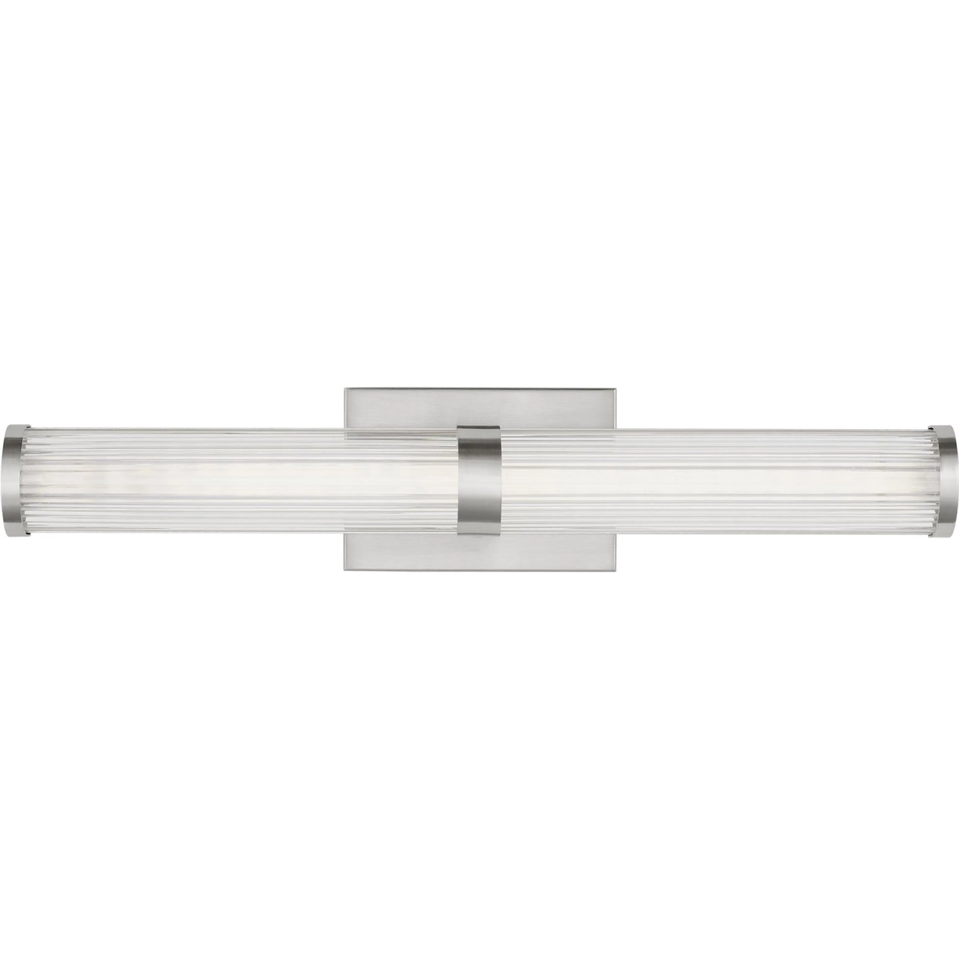 Syden Medium LED Wall / Bath by Visual Comfort & Co.. Made from steel in a unique style.