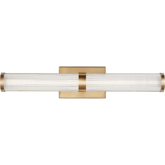 Syden Medium LED Wall / Bath by Visual Comfort & Co.. Made from steel in a unique style.