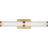 Satin Brass