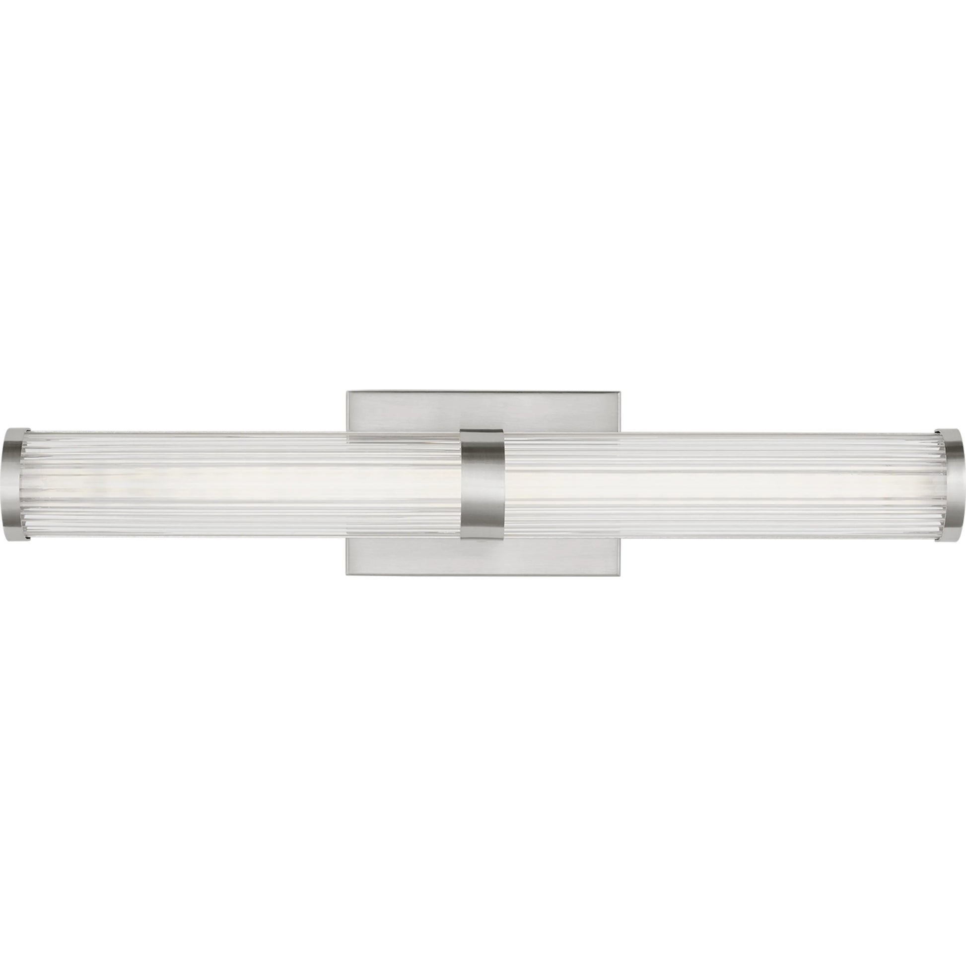 Syden Medium LED Wall / Bath by Visual Comfort & Co.. Made from steel in a unique style.