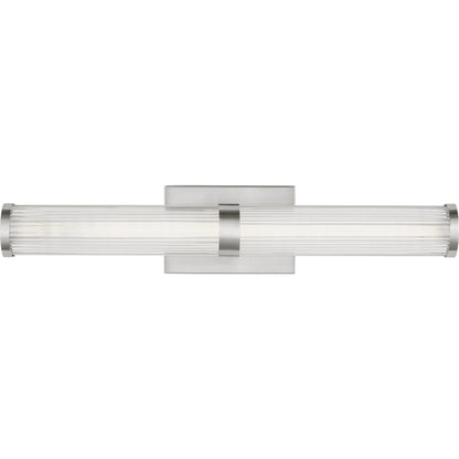 Syden Medium LED Wall / Bath by Visual Comfort & Co.. Made from steel in a unique style.