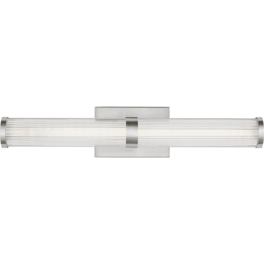 Syden Medium LED Wall / Bath by Visual Comfort & Co.. Made from steel in a unique style.