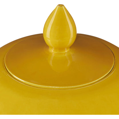 Imperial by Currey and Company. Made from porcelain in a transitional style.