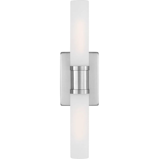 Keaton Medium Two Light Wall / Bath by Visual Comfort & Co.. Made from steel in a unique style.