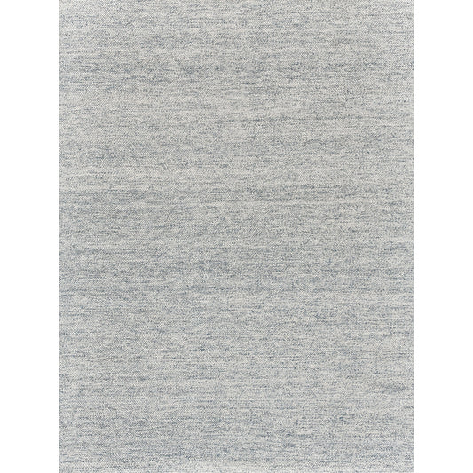 Rhodes 4566 Rug by Exquisite Rugs in blue. Made from pet yarn in a unique style.