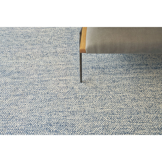 Rhodes 4566 Rug by Exquisite Rugs in blue. Made from pet yarn in a unique style.