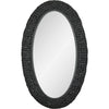 Matte Black, Black Seagrass