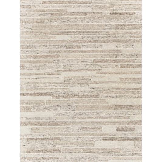 Scandinavian 4586 Rug by Exquisite Rugs in taupe. Made from new zealand wool in a unique style.