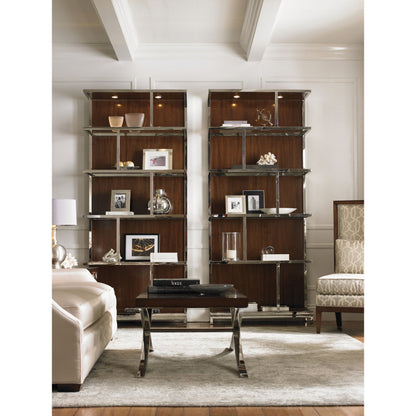 Loren Cocktail Table by Lexington. Made from unique in a modern style.