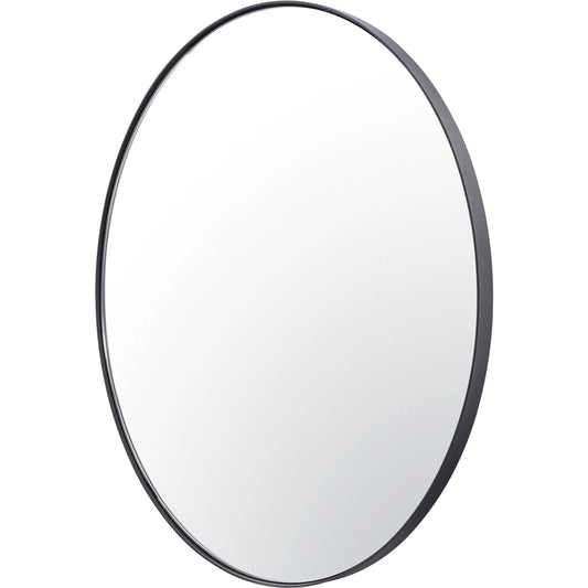 Tablet Round Wall Mirror by Varaluz. Made from unique in a unique style.