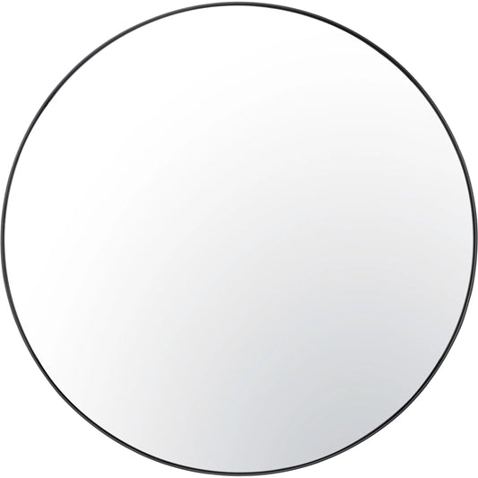 Tablet Round Wall Mirror by Varaluz. Made from unique in a unique style.