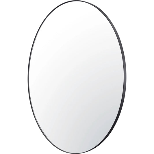 Tablet Round Wall Mirror by Varaluz. Made from unique in a unique style.