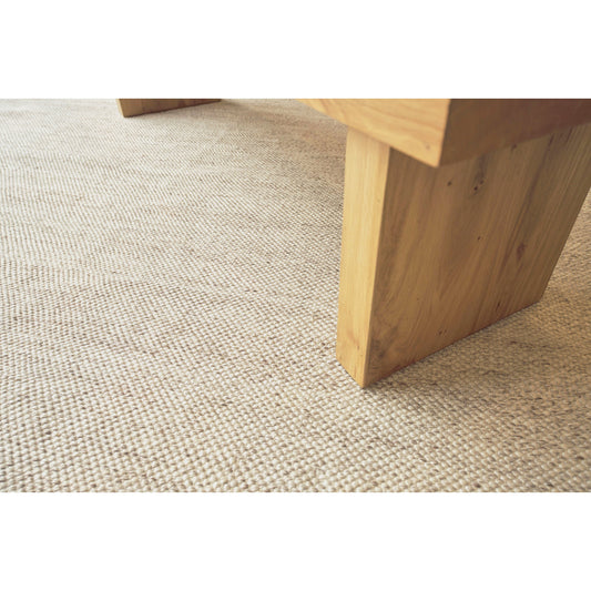 Rhodes 4595 Rug by Exquisite Rugs in beige. Made from pet yarn in a unique style.