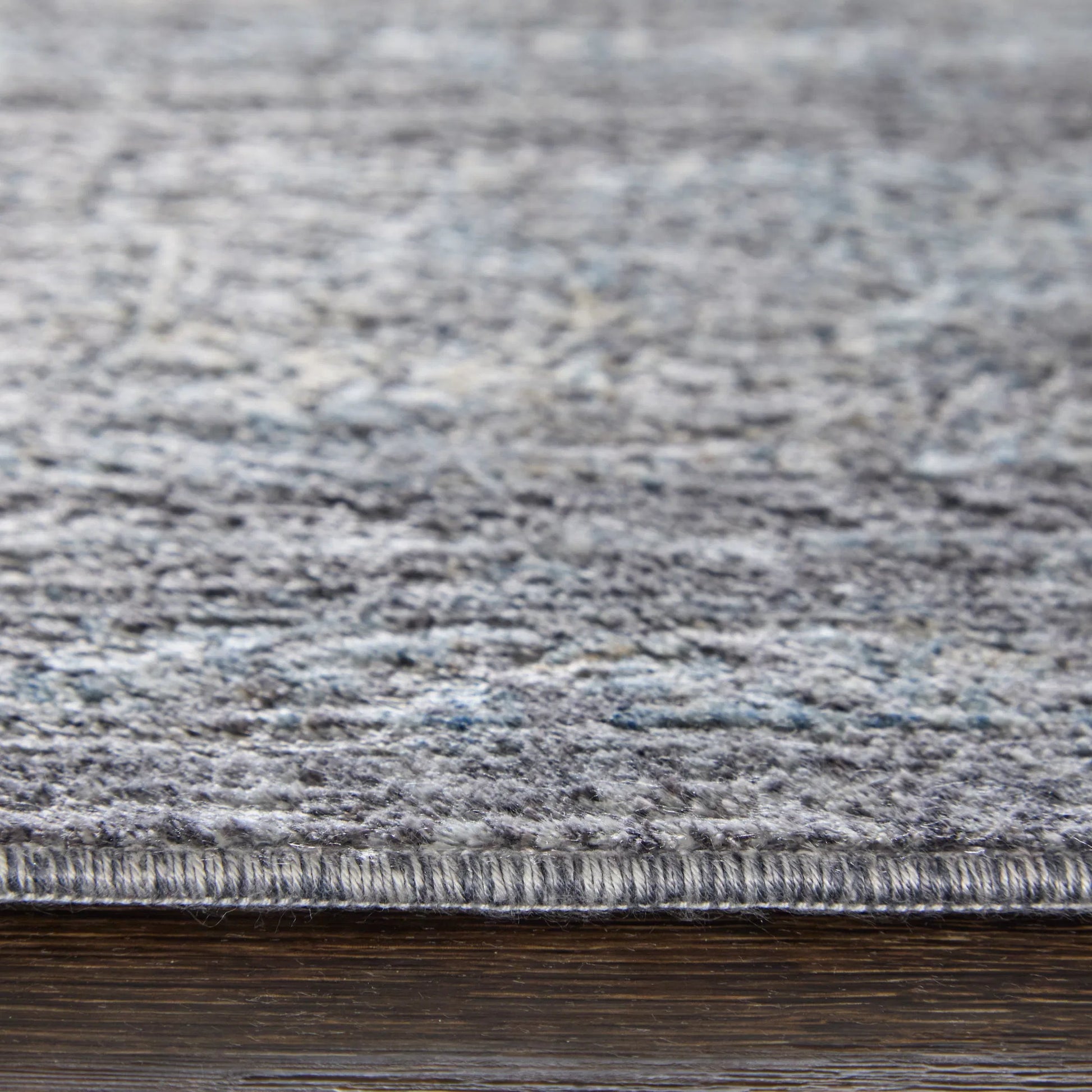 Sarrant Transitional Rug - 3967F by Feizy in gray, silver, ivory. Made from viscose, polyester in a unique style.