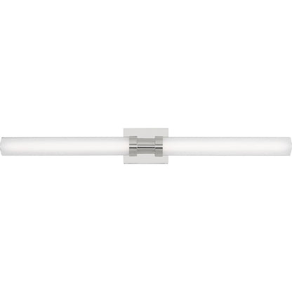 Kiel Large LED Wall / Bath by Visual Comfort & Co.. Made from steel in a unique style.