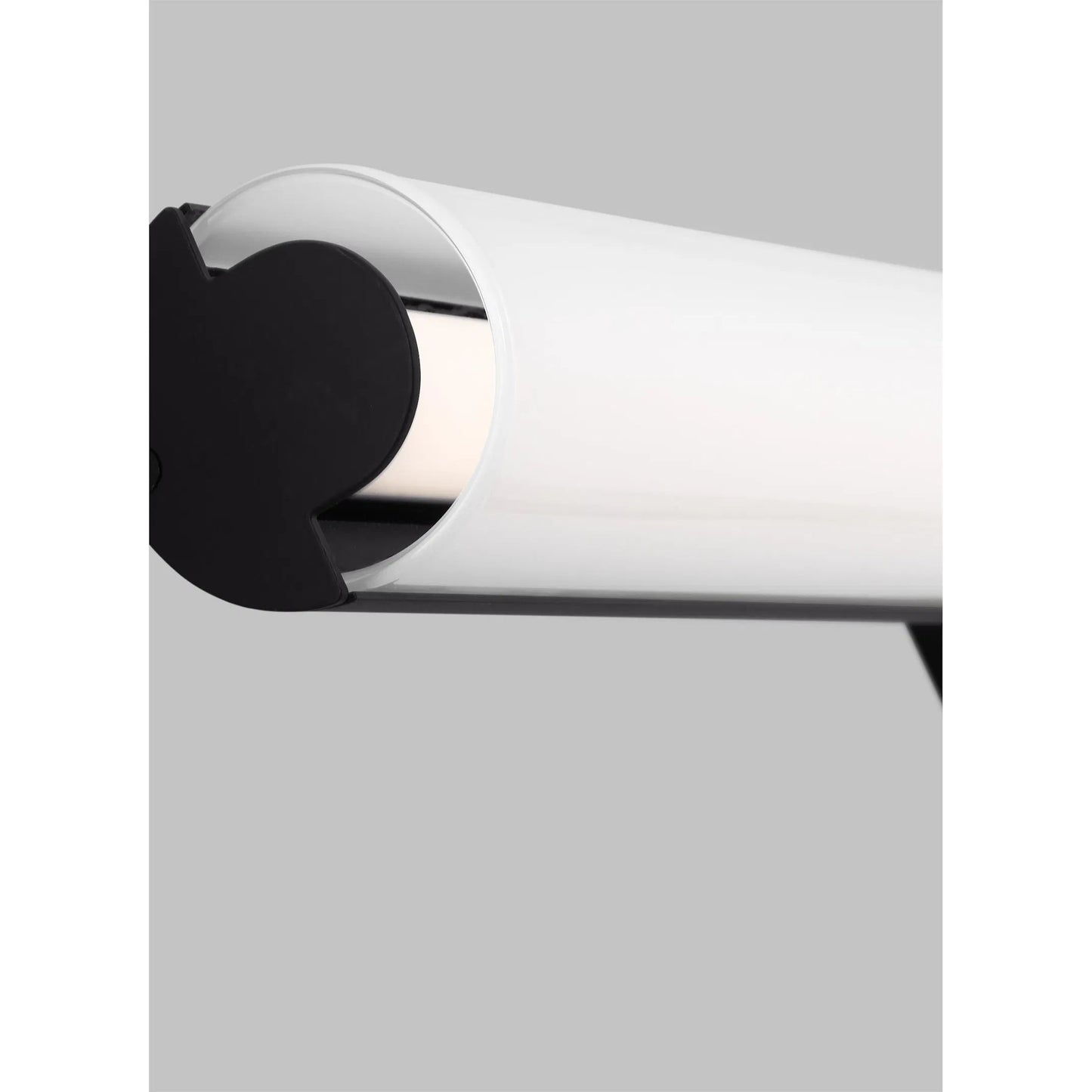 015 SI-2226669 | Closeup | Kiel Large LED Wall / Bath by Visual Comfort & Co.. Made from steel in a unique style.