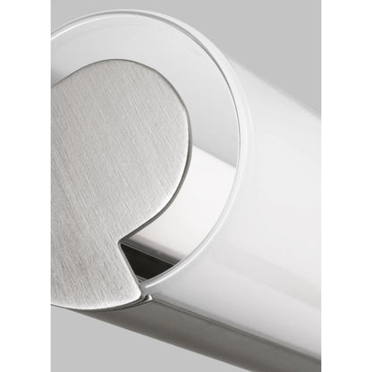 Kiel Large LED Wall / Bath by Visual Comfort & Co.. Made from steel in a unique style.