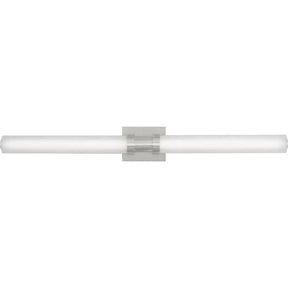 Kiel Large LED Wall / Bath by Visual Comfort & Co.. Made from steel in a unique style.