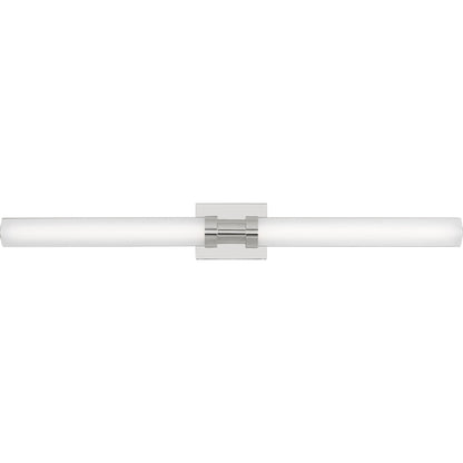 Kiel Large LED Wall / Bath by Visual Comfort & Co.. Made from steel in a unique style.