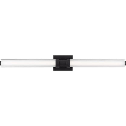 Kiel Large LED Wall / Bath by Visual Comfort & Co.. Made from steel in a unique style.