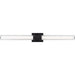Kiel Large LED Wall / Bath by Visual Comfort & Co.. Made from steel in a unique style.