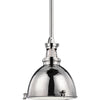 Polished Nickel / 14.50" x 9.5", Polished Nickel