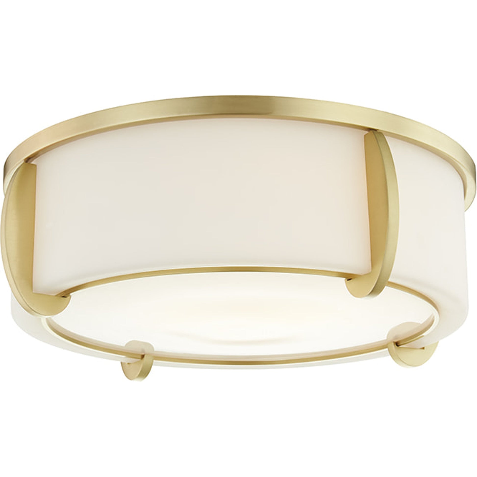 Talon Flush Mount by Hudson Valley. Made from steel in a transitional style.