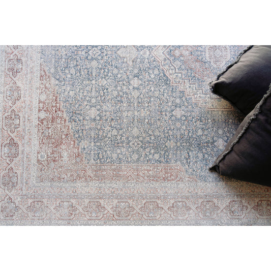 Heritage 4625 Rug by Exquisite Rugs. Made from polyester, acrylic in a unique style.