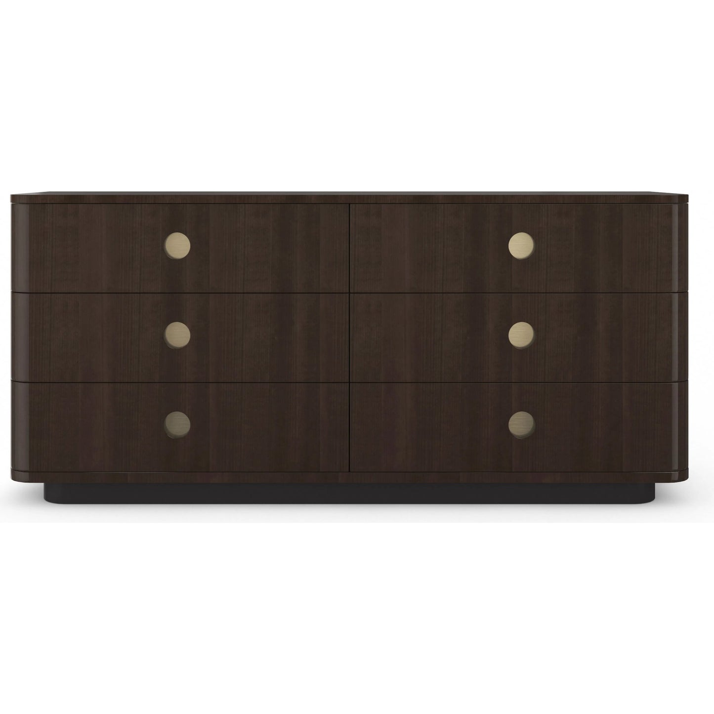 001 SI-2370712 | Additional Silo | Bachelor Dresser by Caracole in otter gloss. Made from unique in a traditional style.