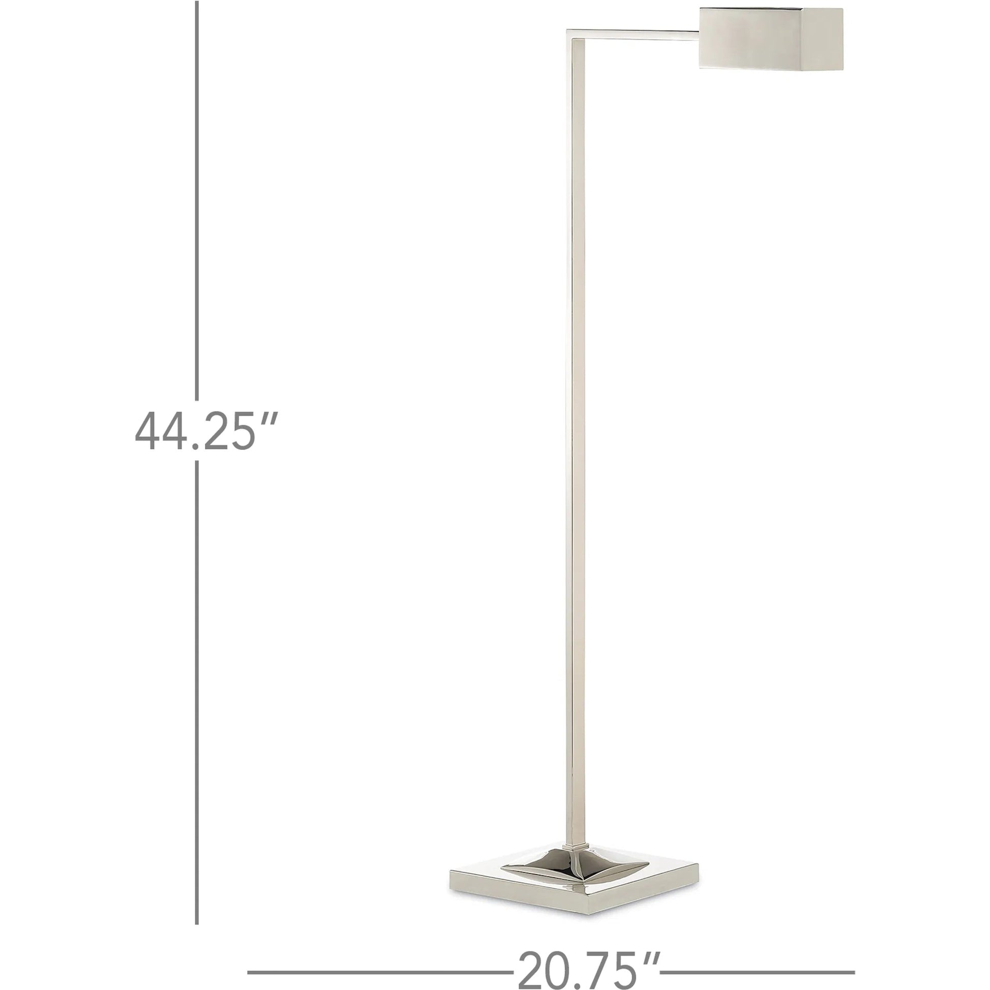 Ruxley Floor Lamp by Currey and Company. Made from unique in a modern style.