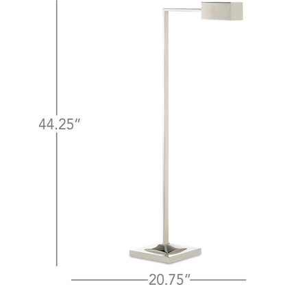 Ruxley Floor Lamp by Currey and Company. Made from unique in a modern style.
