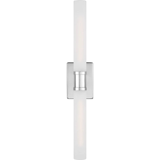 Keaton Large Two Light Wall / Bath by Visual Comfort & Co.. Made from steel in a unique style.