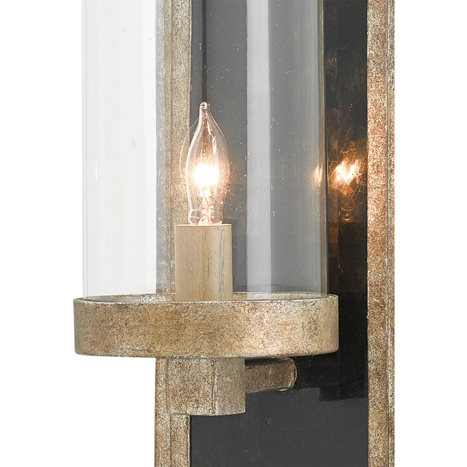 Charade Wall Sconce by Currey and Company. Made from unique in a traditional style.