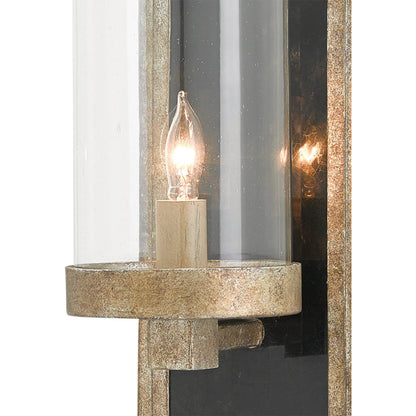 Charade Wall Sconce by Currey and Company. Made from unique in a traditional style.