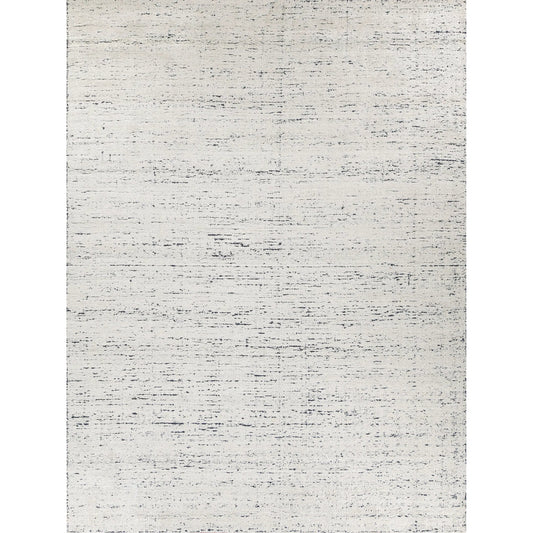 Montero 4690 Rug by Exquisite Rugs in ivory, navy. Made from new zealand wool, p.e.t. yarn in a unique style.