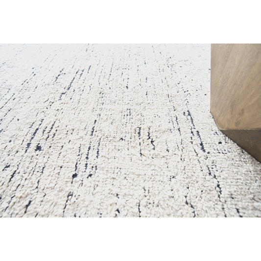 Montero Rug - Charcoal by Exquisite Rugs in charcoal. Made from new zealand wool, pet yarn in a unique style.