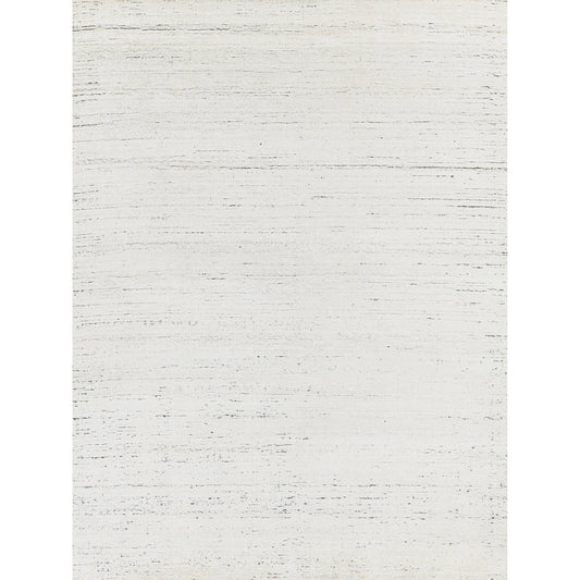 Montero Rug - Silver, Gray by Exquisite Rugs in silver/gray. Made from unique in a unique style.