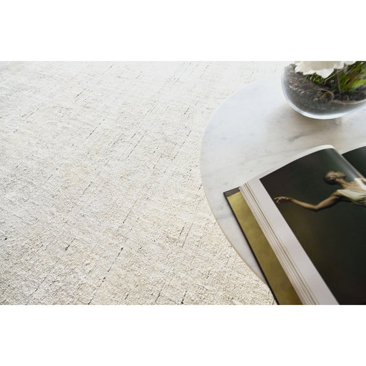 Montero Rug - Silver, Gray by Exquisite Rugs in silver/gray. Made from unique in a unique style.