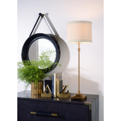 Bailey Lamp by Wildwood. Made from other: metal in a transitional style.