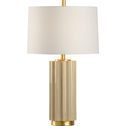 Mythos Lamp by Wildwood. Made from ceramic, porcelain in a modern style.