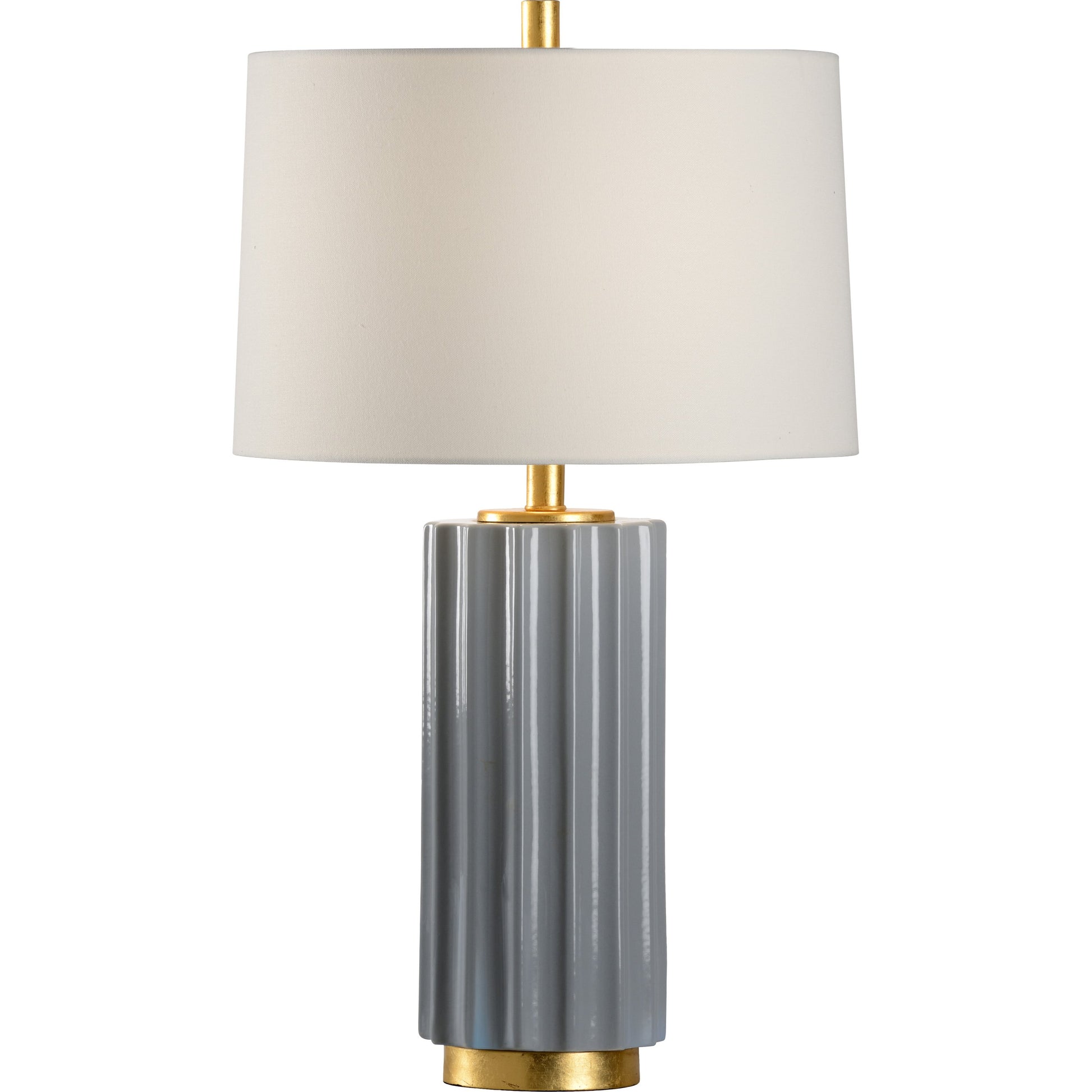 Mythos Lamp by Wildwood. Made from ceramic, porcelain in a modern style.