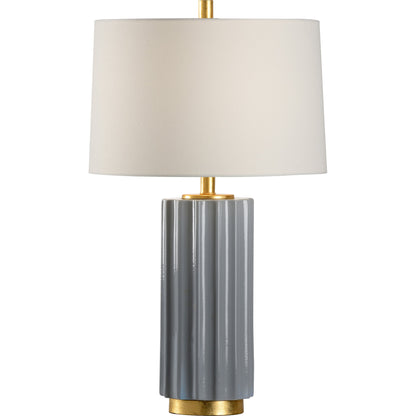 Mythos Lamp by Wildwood. Made from ceramic, porcelain in a modern style.