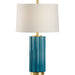 Mythos Lamp by Wildwood. Made from ceramic, porcelain in a modern style.