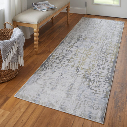 Prasad Rug - 3683F by Feizy. Made from polypropylene, polyester in a unique style.