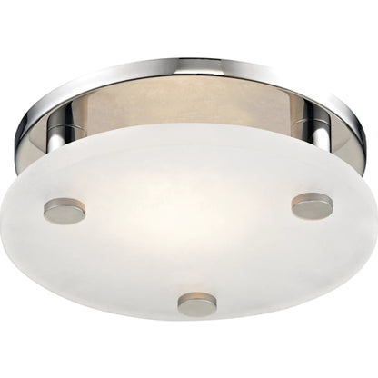 Geneva Flush Mount by Hudson Valley. Made from unique in a transitional style.