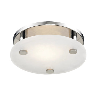 Geneva Flush Mount by Hudson Valley. Made from unique in a transitional style.