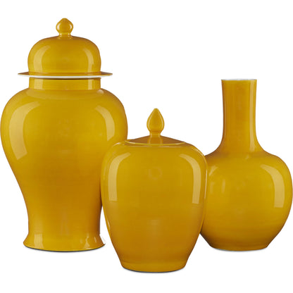 Imperial by Currey and Company. Made from porcelain in a transitional style.