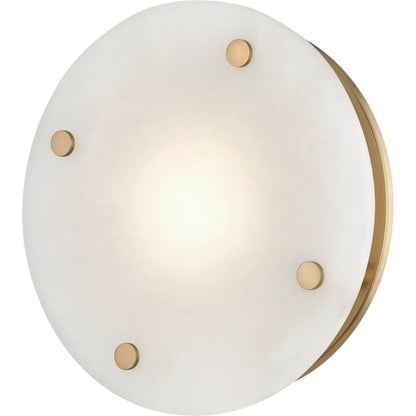 Geneva Flush Mount by Hudson Valley. Made from unique in a transitional style.