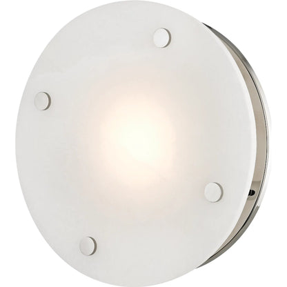 Geneva Flush Mount by Hudson Valley. Made from unique in a transitional style.